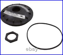 Pentair 154856 8-1/2-inch Black Buttress Thread Closure Kit for Triton Filters