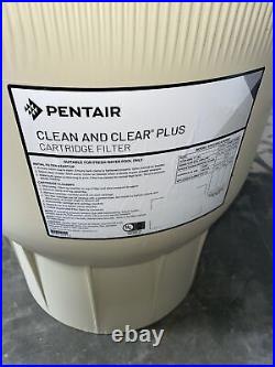 Pentair 160301 Clean & Clear Plus 420 sq. Ft. Cartridge Pool Filter FLT CNC PLS