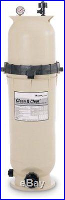 Pentair 160317 CC 150 Clean and Clear Plus Pool and Spa Cartridge Filter NEW