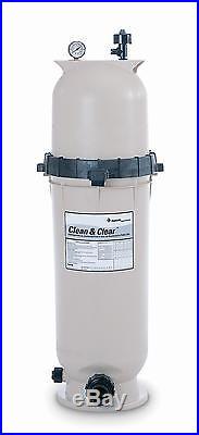 Pentair 160317 Clean and Clear Cartridge Filter