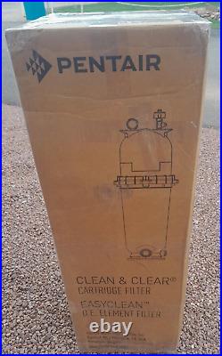 Pentair 160318 Clean and Clear Cartridge Pool Filter 200 Sq ft New Open Box