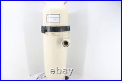 Pentair 160353 Clean Clear Reinforced Polypropylene Tank Cartridge w Filter
