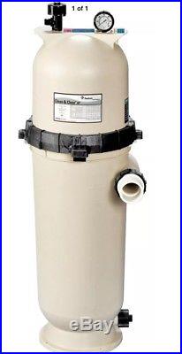 Pentair 160353 Clean and Clear Cartridge Filter