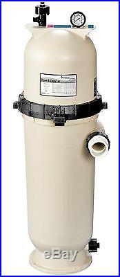 Pentair 160353 Clean and Clear Cartridge Filter