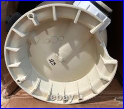 Pentair 160353 Clean and Clear RP 200 sq. Ft. Pool Cartridge Filter DAMAGED BASE Pentair 160353 Clean and Clear RP 200 sq. Ft. Pool Cartridge Filter DAMAGED BASE