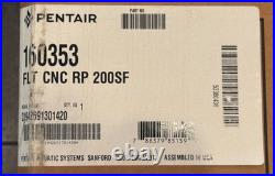 Pentair 160353 Clean and Clear RP 200 sq. Ft. Pool Cartridge Filter DAMAGED BASE Pentair 160353 Clean and Clear RP 200 sq. Ft. Pool Cartridge Filter DAMAGED BASE