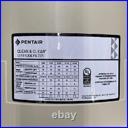 Pentair 178561 Lid Assembly for Pool or Spa Filter New Open Box Almond WA1