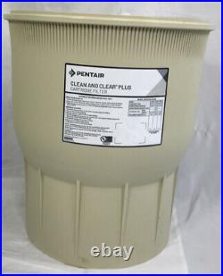 Pentair 178578 Almond Bottom Tank Assembly Replacement Pool and Spa Filter