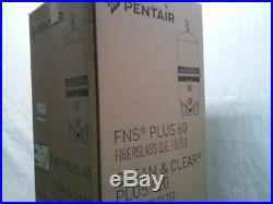Pentair 180009 FNS Plus Fiberglass Reinforced Polypropylene Material