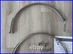 Pentair 181011 Band Clamp Assembly Replacement Nautilus Pool and Spa Filter Pentair 181011 Band Clamp Assembly Replacement Nautilus Pool and Spa Filter