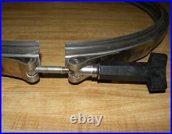 Pentair 191805 Complete Clamp Band Replacement Nautilus Plus D. E. NSP48 New OEM