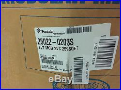 Pentair 25022-0203S Large Outer Cartridge Pool Filter Sta-Rite System 3 S8M150