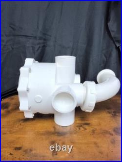 £Pentair 261055 Multiport Valve Genuine Pentair No Box (G4) £Pentair 261055 Multiport Valve Genuine Pentair No Box (G4)