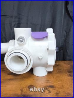 £Pentair 261055 Multiport Valve Genuine Pentair No Box (G4) £Pentair 261055 Multiport Valve Genuine Pentair No Box (G4)