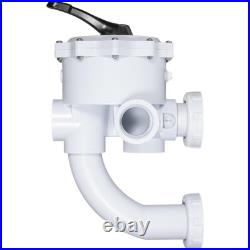 Pentair 261055 Multiport Valve Kit 2 in for Triton C II HD Sand Quad D. E. Filter Pentair 261055 Multiport Valve Kit 2 in for Triton C II HD Sand Quad D. E. Filter