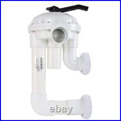 Pentair 261142 Hi-Flow 2 Multiport Valve Kit for FNS Plus/FNS/NSP D. E. Filters