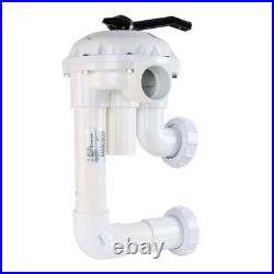 Pentair 261142 Hi-Flow 2 Multiport Valve Kit for FNS Plus/FNS/NSP D. E. Filters