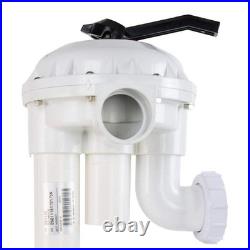 Pentair 261142 Hi-Flow 2 Multiport Valve Kit for FNS Plus/FNS/NSP D. E. Filters