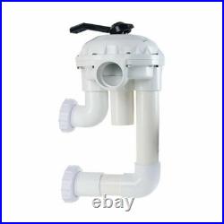 Pentair 261142 Hi-Flow 2 Multiport Valve Kit for FNS Plus/FNS/NSP D. E. Filters