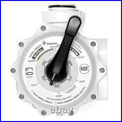 Pentair 261152 Multiport Valve Kit 2 for FNS, FNS Plus Filters Pentair 261152 Multiport Valve Kit 2 for FNS, FNS Plus Filters