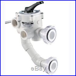 Pentair 261173 Swimming Pool Multi Port Valve Fits Triton Sand Filter SM-10-3