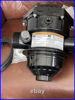 Pentair 261185 2-Inch 6-Way Clamp Style Valve Replacement Tagelus Pool and Spa