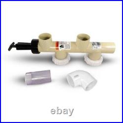 Pentair 263064 Push-Pull Valve Kit 2in ports 7.5in Center Pentair 263064 Push-Pull Valve Kit 2in ports 7.5in Center