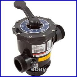 Pentair 263085 HiFlow 2 in. Top Mount Multiport Valve for Tagelus Pentair 263085 HiFlow 2 in. Top Mount Multiport Valve for Tagelus