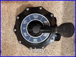 Pentair 263085 Multiport Valve Pentair 263085 Multiport Valve