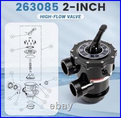 Pentair 263085 Multiport Valve