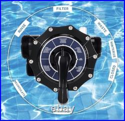 Pentair 263085 Multiport Valve