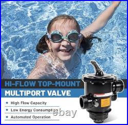 Pentair 263085 Multiport Valve