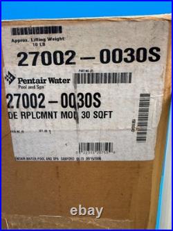 Pentair 27002-0030S Sta-Rite Filter Element Module For PLD50 / PLD50-DE