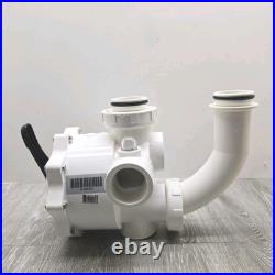 Pentair 2 Multiport Valve 7.5 Centers for Triton and Quad Filters 261055