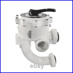 Pentair 2 Multiport Valve 7.5 Centers for Triton and Quad Filters 261055