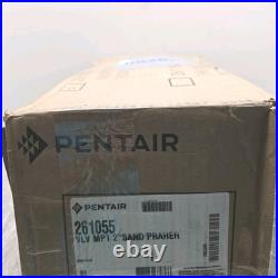 Pentair 2 Multiport Valve 7.5 Centers for Triton and Quad Filters 261055