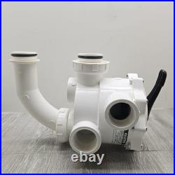 Pentair 2 Multiport Valve 7.5 Centers for Triton and Quad Filters 261055