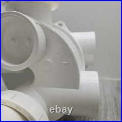Pentair 2 Multiport Valve 7.5 Centers for Triton and Quad Filters 261055