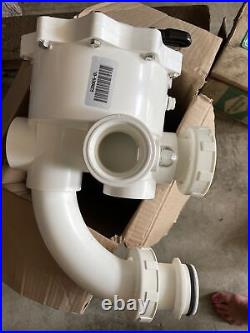 Pentair 2 Multiport Valve Pool Replacement (261152)