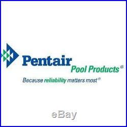 Pentair 2 Multiport Valve Pool Spa Backwash Triton DE Sand Quad Filter (Used)