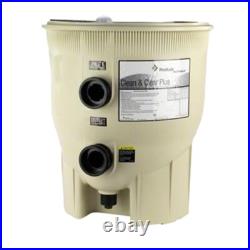 Pentair Almond Bottom Tank Assembly Replacement Pool and Spa Filter 178578