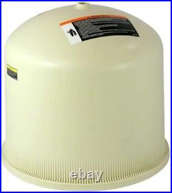 Pentair Almond Tank Lid Assembly for Clean & Clear Plus 420 Filter 178581