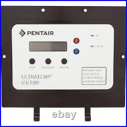 Pentair Bezel control board w-label (473693)