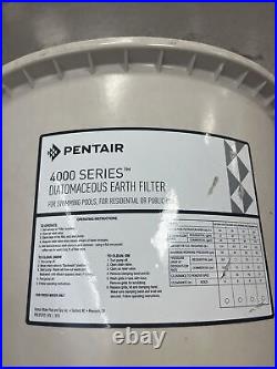 Pentair Bottom Tank for SM and SMBW 4000 Series DE Filter