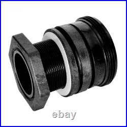 Pentair Bulkhead Replacement Kit, for Triton II Pool and Spa Sand Filters 154714 Pentair Bulkhead Replacement Kit, for Triton II Pool and Spa Sand Filters 154714