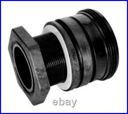 Pentair Bulkhead Replacement Kit, for Triton II Pool and Spa Sand Filters 154714 Pentair Bulkhead Replacement Kit, for Triton II Pool and Spa Sand Filters 154714