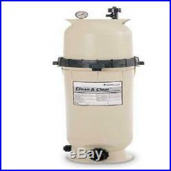Pentair CC150 Clean and Clear Pool Cartridge Filter Assembly