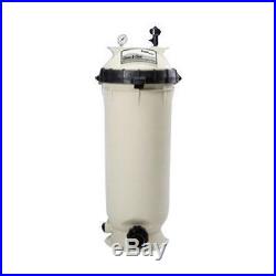 Pentair CC50 Clean and Clear 50 Above Ground Pool & Spa Filter 160314