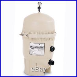 Pentair CCP320 Clean & Clear Plus Inground Swimming Pool Cartridge Filter 160340