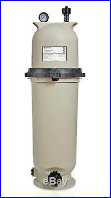 Pentair Clean & Clear 160315 75 Sq. Ft Swimming Pool In-Ground Cartridge Filter